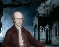 Not one or two, but three ghosts haunt the place. Not one or two, but three ghosts haunt the place. First to talk is the ghost of Warren Hasting himself. As he used to live in the house, he still come